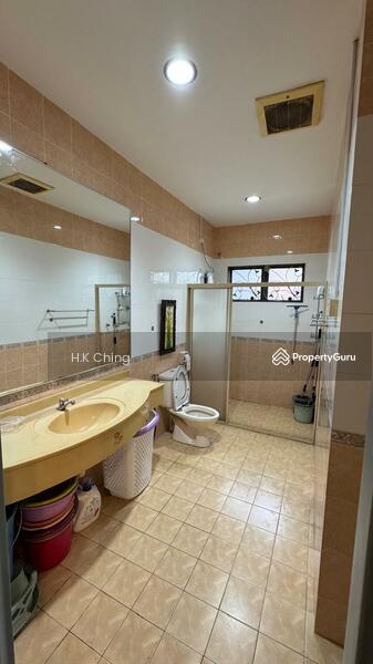 Untuk Dijual - Large 5160sf 2sty Semi D Seksyen 7 Shah Alam