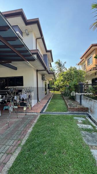 Untuk Dijual - Large 5160sf 2sty Semi D Seksyen 7 Shah Alam