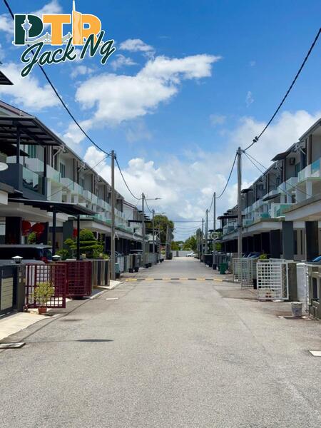 For Rent - Maple Residence