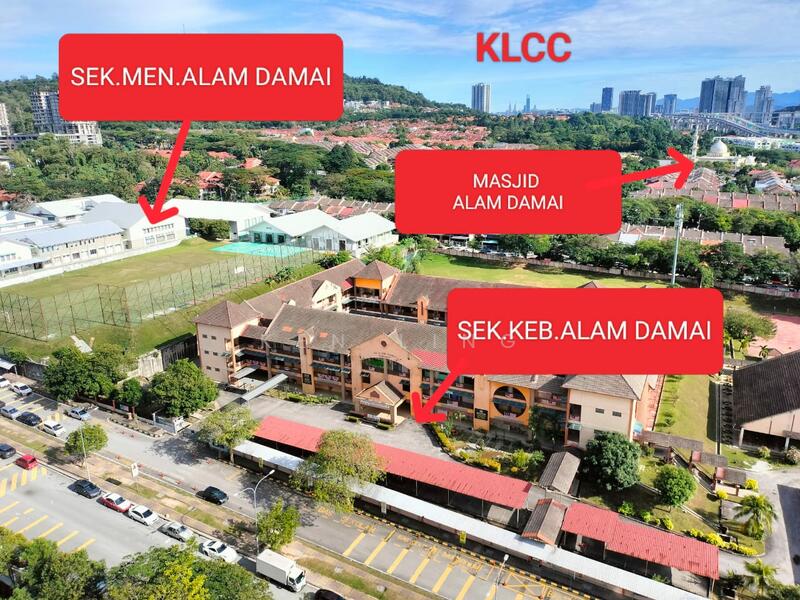 For Rent - Residensi Alam Damai (PR1MA @ Alam Damai)