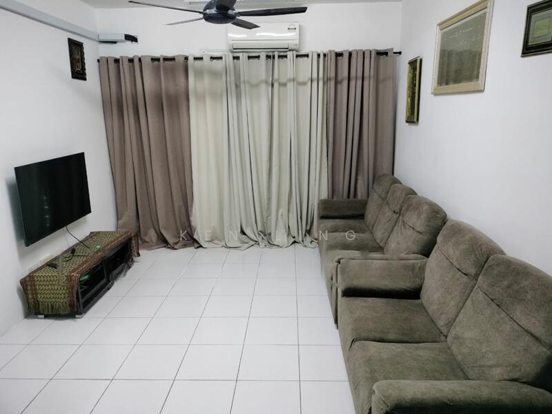 For Rent - Residensi Alam Damai (PR1MA @ Alam Damai)