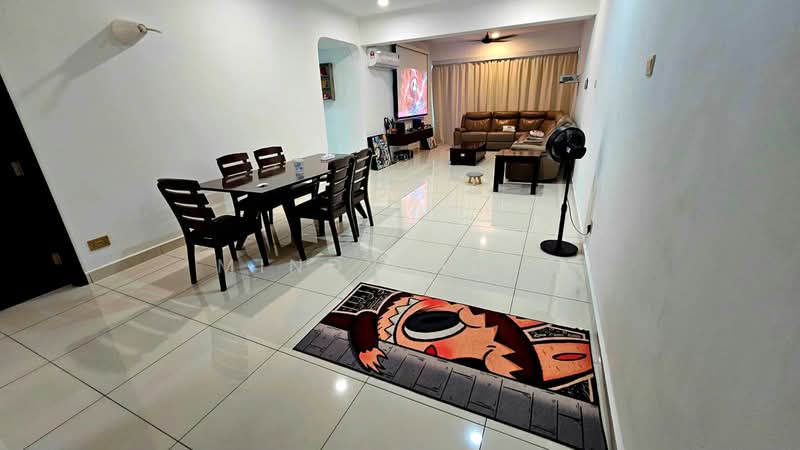 Untuk Disewa - Molek Pulai