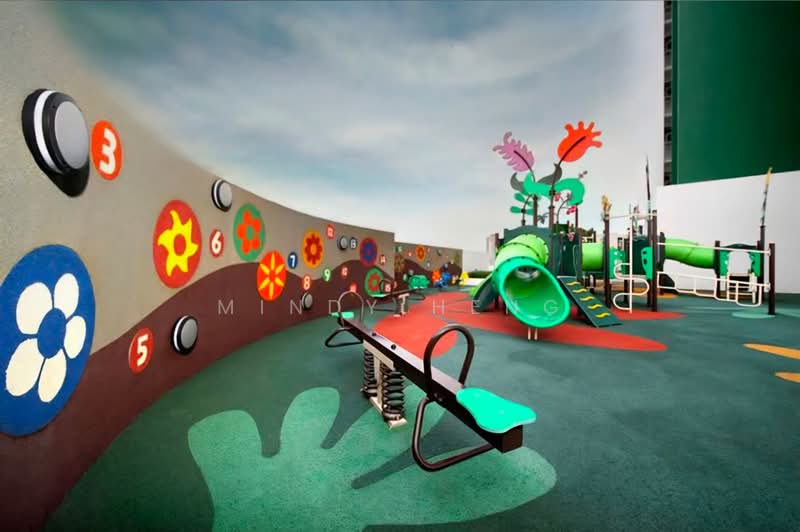 Untuk Disewa - Molek Pulai