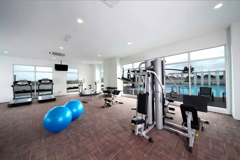 Untuk Disewa - Molek Pulai