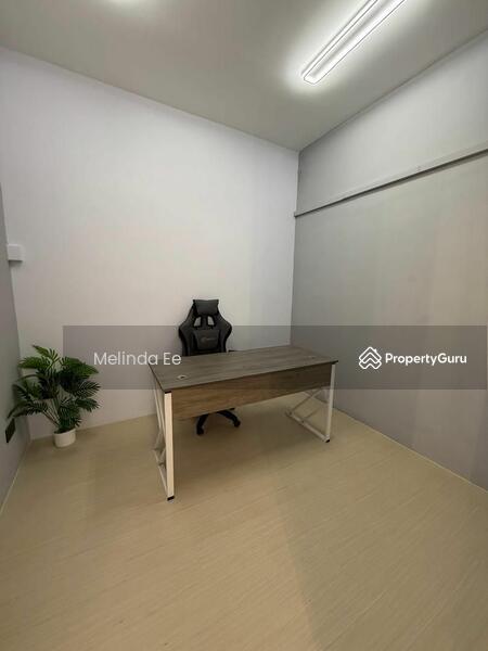 For Rent - Johor Bahru Taman Setia Tropika Fully Furnished Office Room