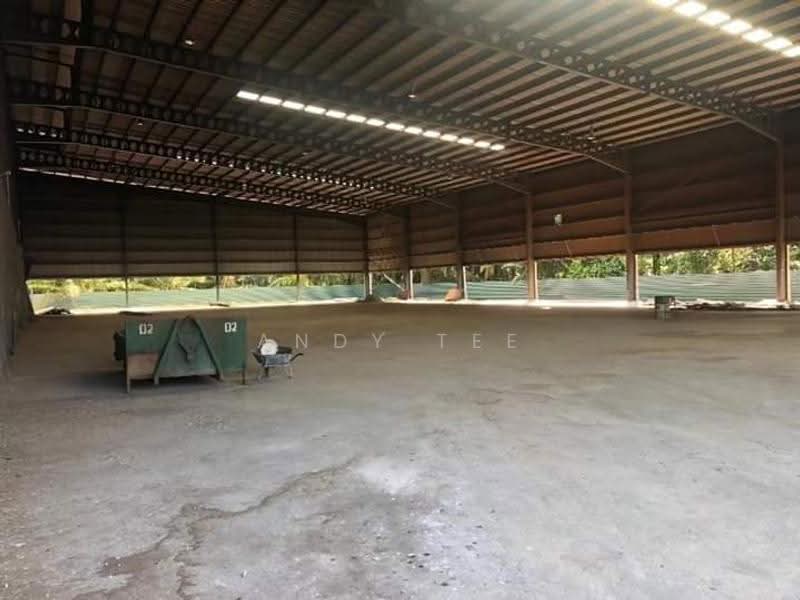 Factory for Rent in Kampung Teluk Panglima Garang (Telok Panglima Garang) - Andy Tee - Exterior - PropertyGuru.com.my
