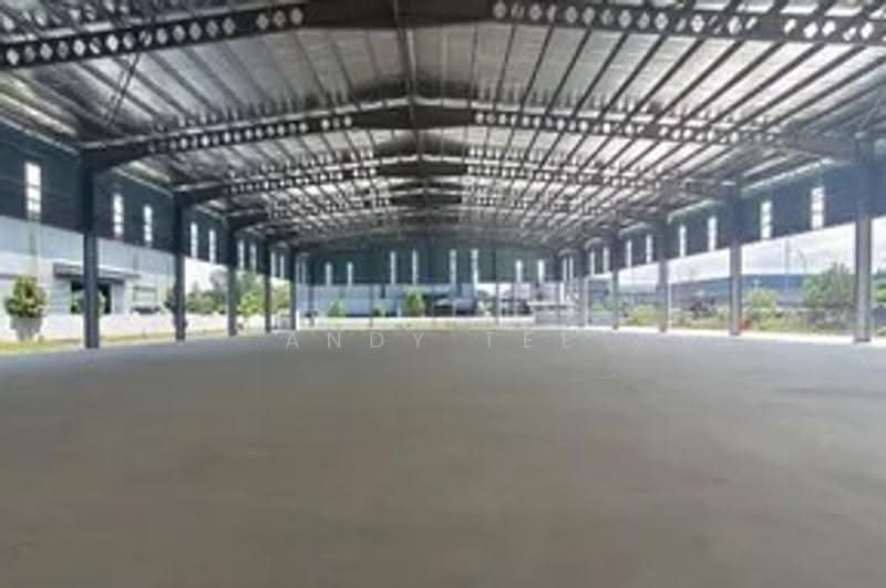Factory for Rent in Kampung Teluk Panglima Garang (Telok Panglima Garang) - Andy Tee - Interior - PropertyGuru.com.my
