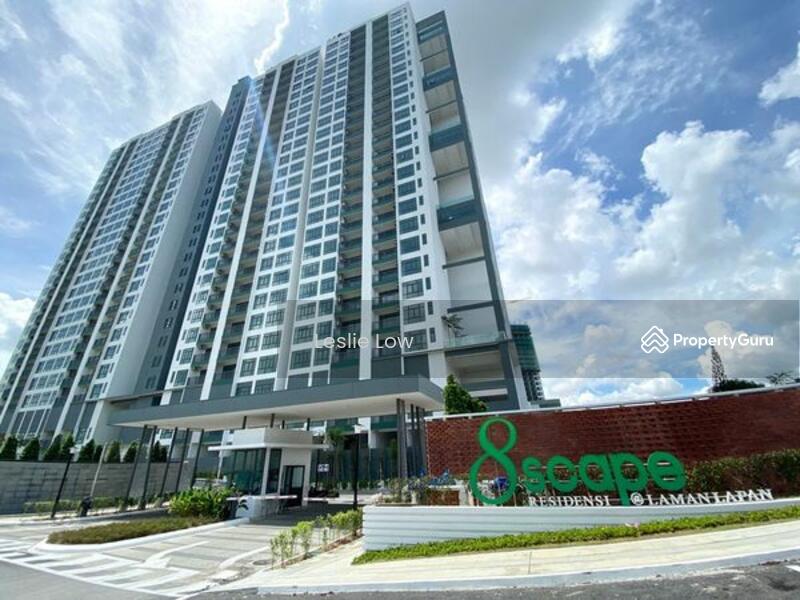 For Sale - 8Scape Residence @ Sutera