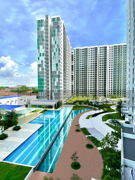 For Sale - 8Scape Residence @ Sutera
