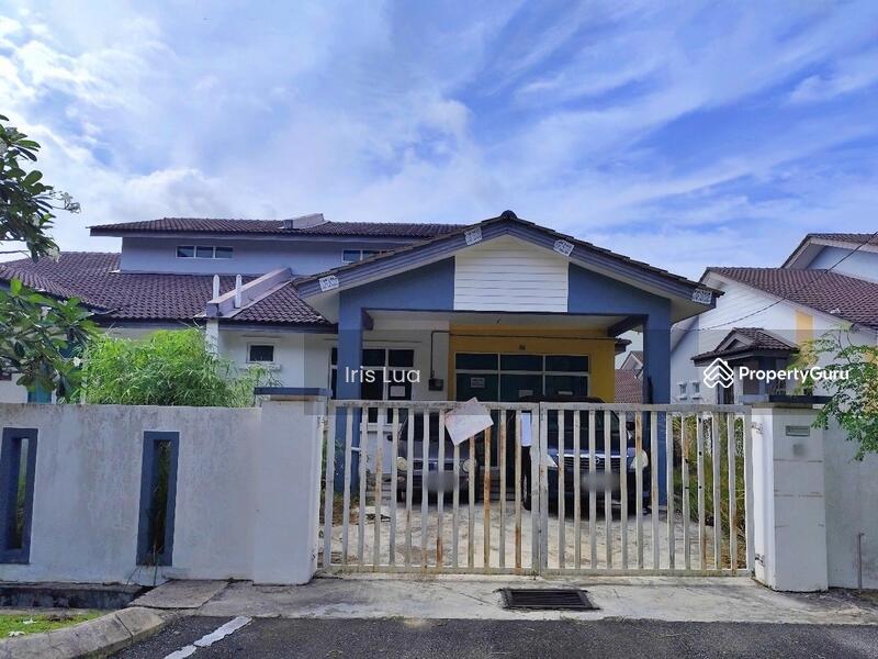 Untuk Dijual - Jalan Sri Ehsan 3, Taman Sri Ehsan