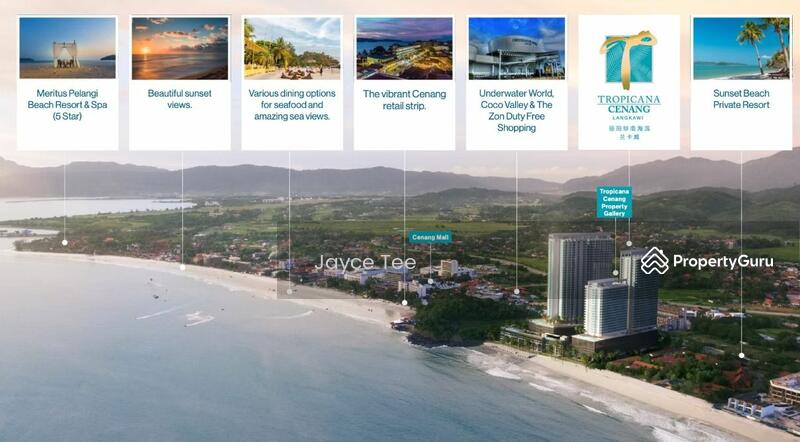 For Sale - Tropicana Cenang