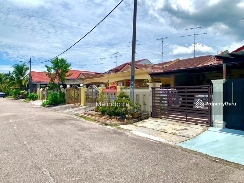 For Sale - Kulai Bandar Indahpura Renovated Single Storey Terrace Can Full Loan