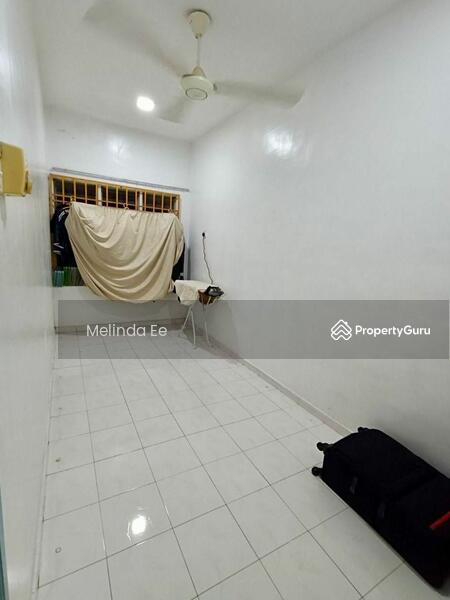 For Sale - Kulai Bandar Indahpura Renovated Single Storey Terrace Can Full Loan