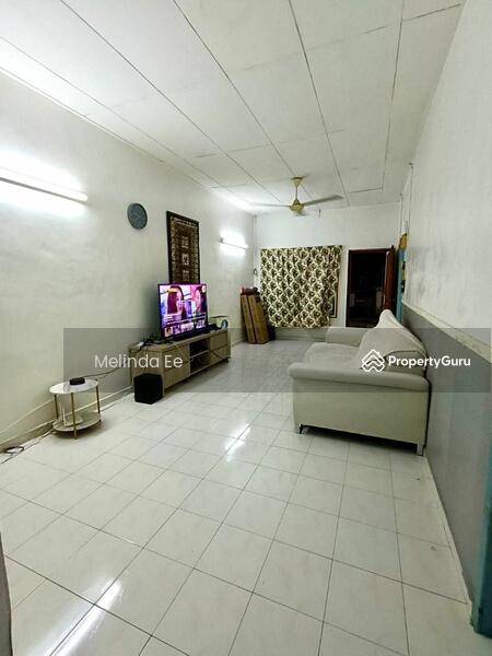 For Sale - Kulai Bandar Indahpura Renovated Single Storey Terrace Can Full Loan