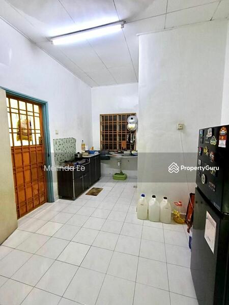 For Sale - Kulai Bandar Indahpura Renovated Single Storey Terrace Can Full Loan
