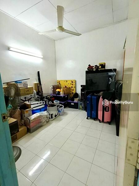 For Sale - Kulai Bandar Indahpura Renovated Single Storey Terrace Can Full Loan