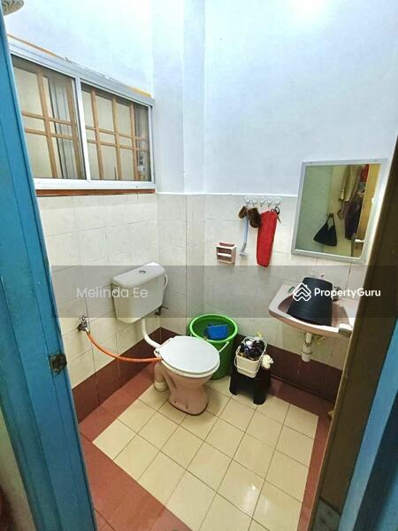 For Sale - Kulai Bandar Indahpura Renovated Single Storey Terrace Can Full Loan