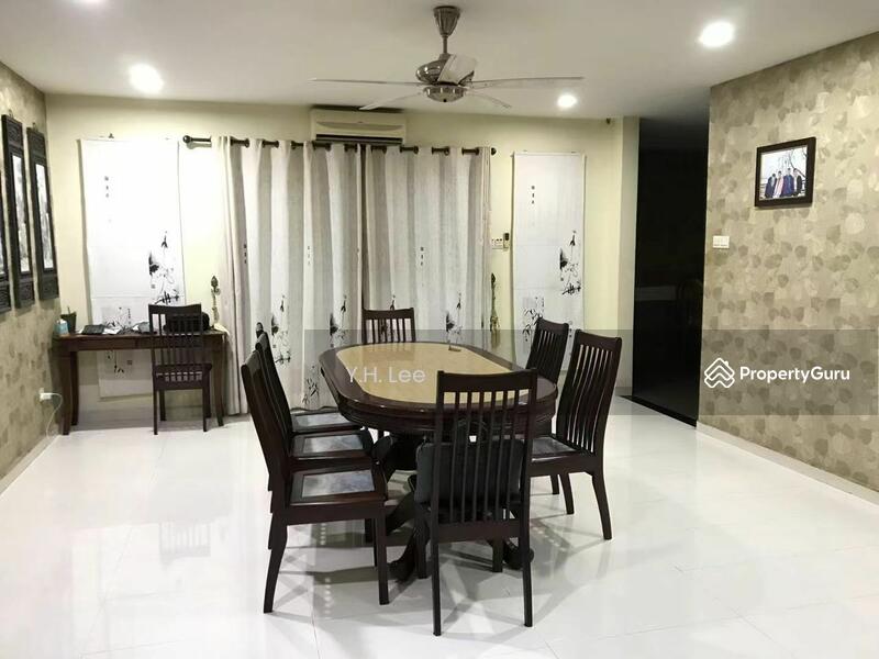 Untuk Dijual - Bungalow at Taman Desa Meringin