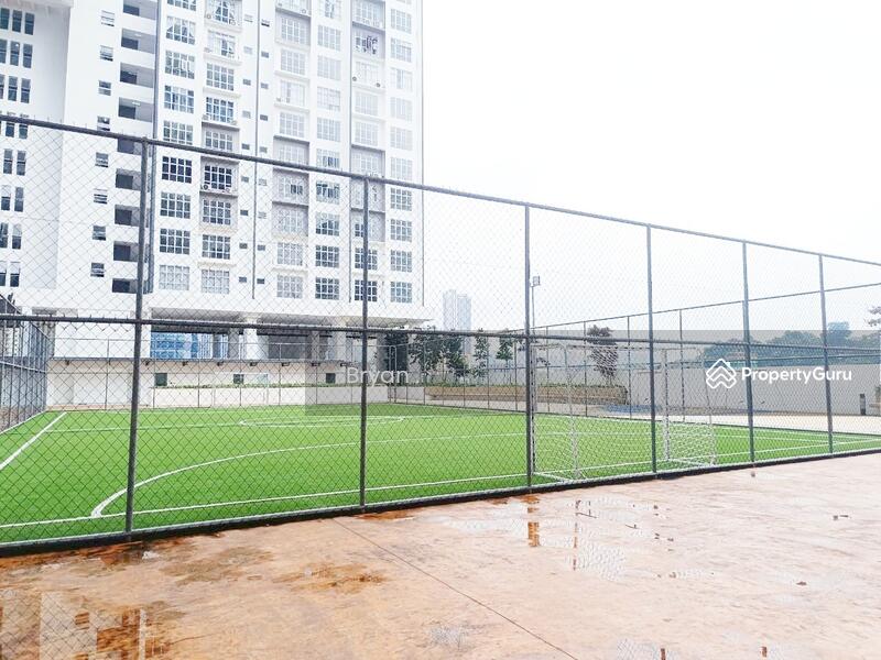 Untuk Disewa - Residensi Brickfields