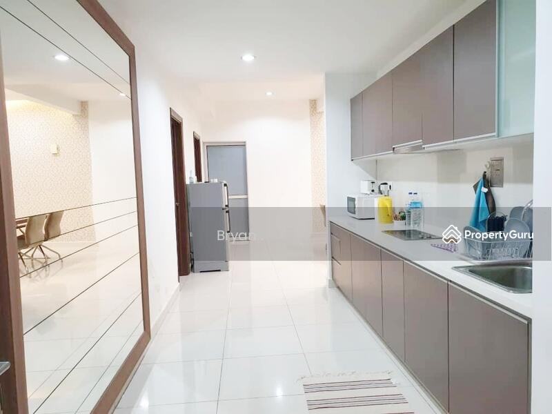 Untuk Disewa - Residensi Brickfields
