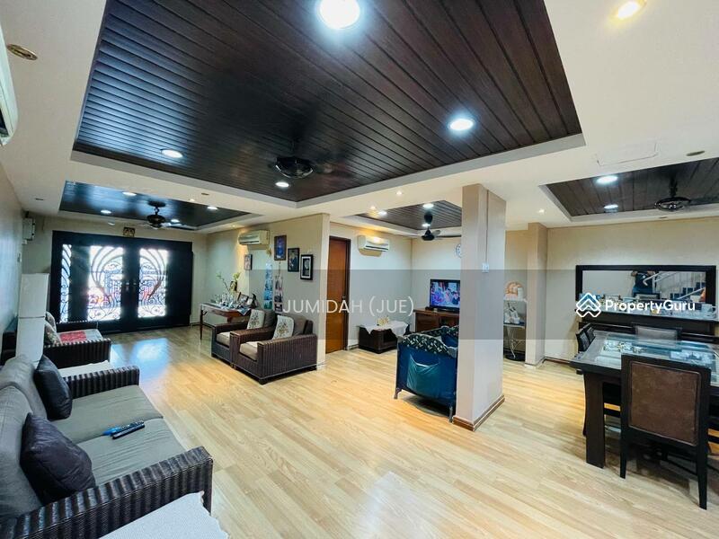 2 Storey Terrace (with DBKL approval), Taman Danau Kota, Setapak, Kuala Lumpur