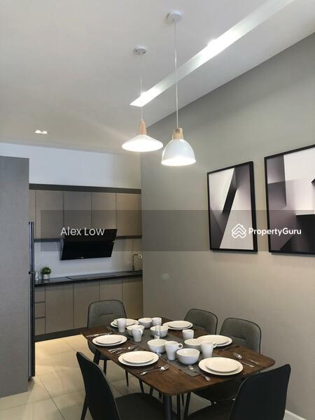 Untuk Dijual - Sunway Geo Residence