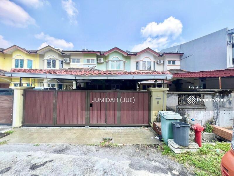 Renovated Double Storey, Taman Kasih @ Kajang