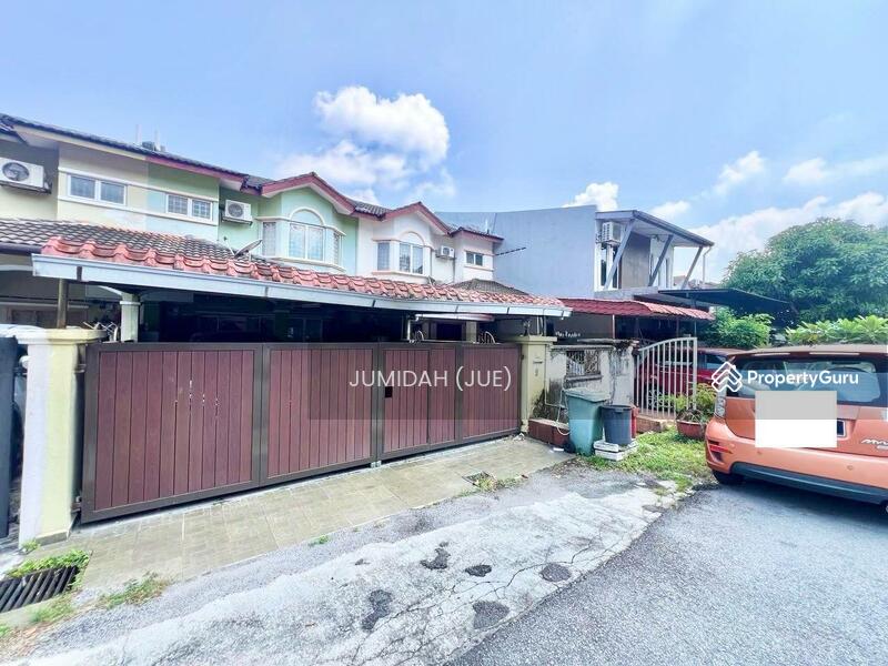 Renovated Double Storey, Taman Kasih @ Kajang