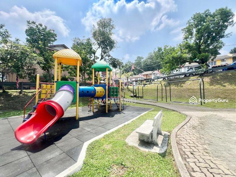 Renovated Double Storey, Taman Kasih @ Kajang