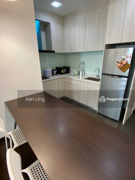 Untuk Dijual - V Residence Suites @ Sunway Velocity