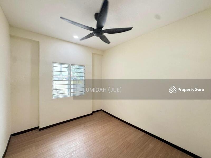 Facing Open Single Storey End Lot Taman Meru Indah Klang