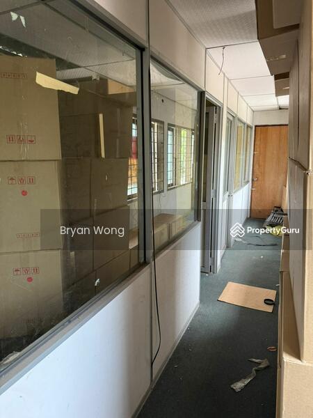 For Rent - Terrace factory at Taman Sungai Jelok