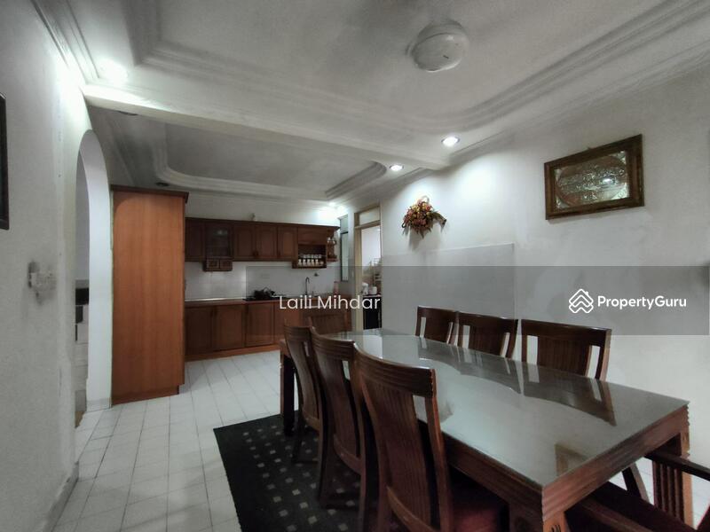 Untuk Dijual - Seksyen 5 Kota Damansara Double Storey Terrace House For Sale End Lot