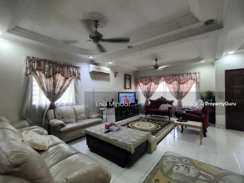 Untuk Dijual - Seksyen 5 Kota Damansara Double Storey Terrace House For Sale End Lot