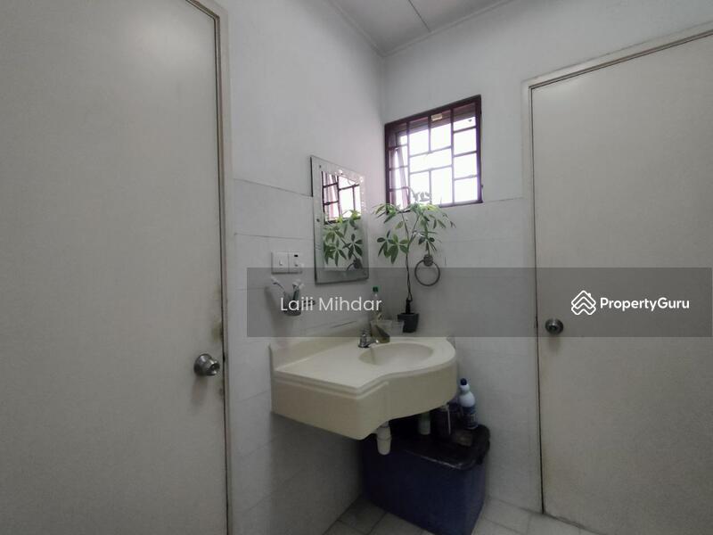 Untuk Dijual - Seksyen 5 Kota Damansara Double Storey Terrace House For Sale End Lot