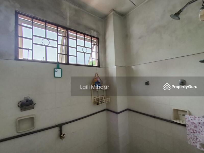 Untuk Dijual - Seksyen 5 Kota Damansara Double Storey Terrace House For Sale End Lot