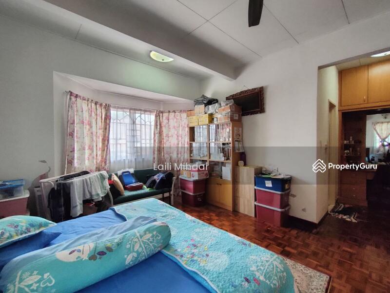 Untuk Dijual - Seksyen 5 Kota Damansara Double Storey Terrace House For Sale End Lot
