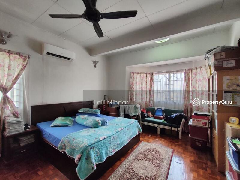 Untuk Dijual - Seksyen 5 Kota Damansara Double Storey Terrace House For Sale End Lot