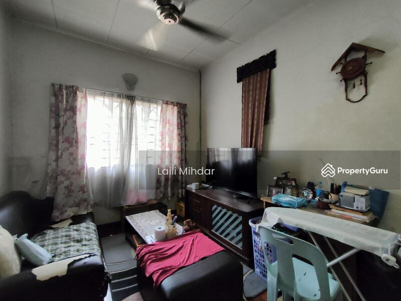 Untuk Dijual - Seksyen 5 Kota Damansara Double Storey Terrace House For Sale End Lot