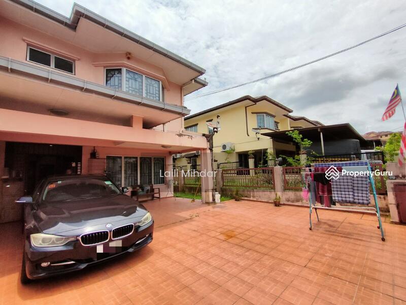 Untuk Dijual - Seksyen 5 Kota Damansara Double Storey Terrace House For Sale End Lot