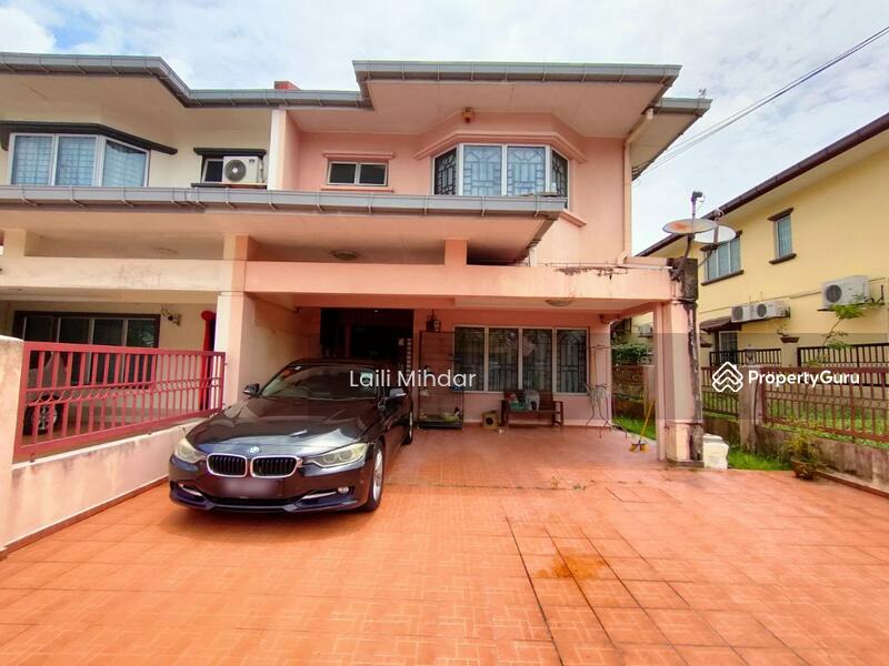 Untuk Dijual - Seksyen 5 Kota Damansara Double Storey Terrace House For Sale End Lot