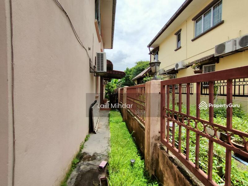 Untuk Dijual - Seksyen 5 Kota Damansara Double Storey Terrace House For Sale End Lot