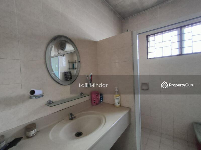 Untuk Dijual - Seksyen 5 Kota Damansara Double Storey Terrace House For Sale End Lot