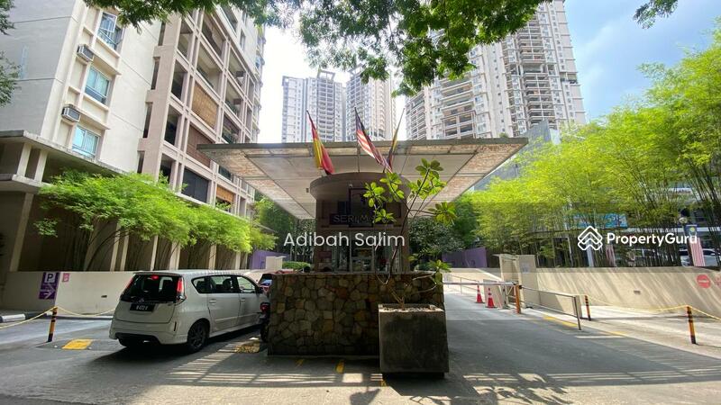 Untuk Dijual - Seri Maya Condominium