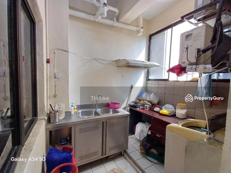 Untuk Disewa - Desa Villa Condominium
