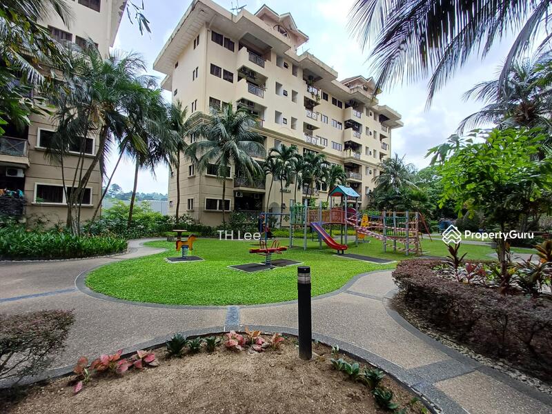 Untuk Disewa - Desa Villa Condominium