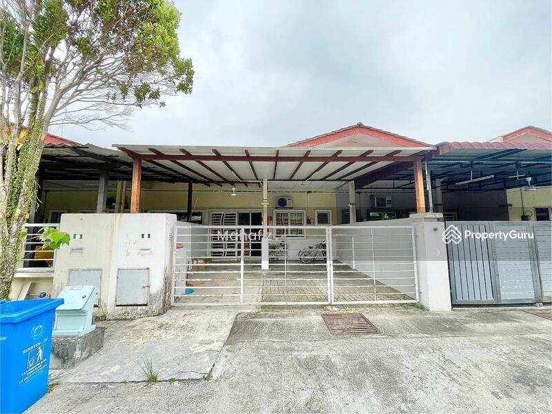 For Sale - Terraced House at Seksyen 29