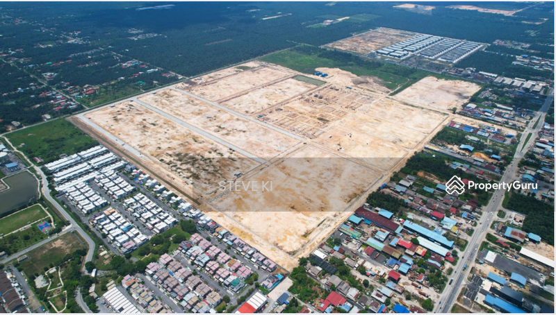 Industrial Land for Sale in Kampung Jenjarom (Jenjarom) - STEVE KI - PropertyGuru.com.my