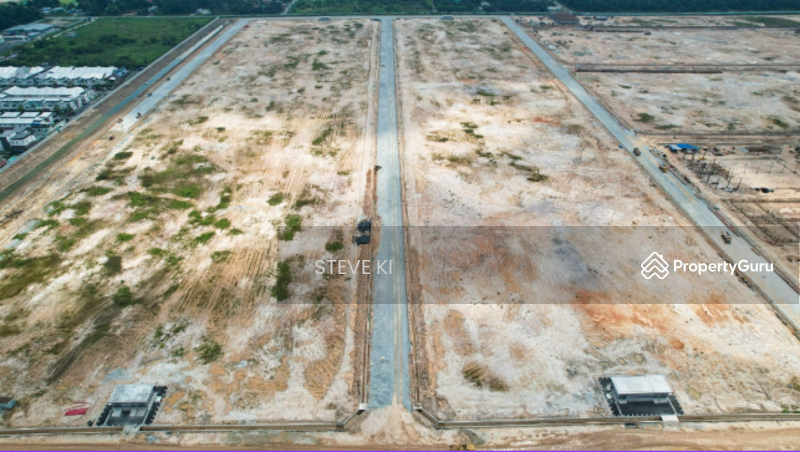 Industrial Land for Sale in Kampung Jenjarom (Jenjarom) - STEVE KI - PropertyGuru.com.my