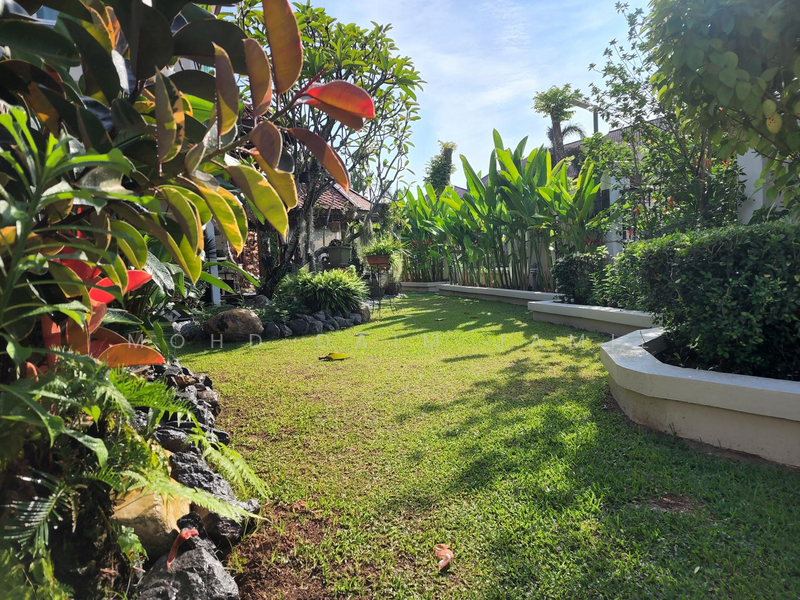 For Sale - FOR SALE – GARDEN BUNGALOW @ SEKSYEN 13, SHAH ALAM